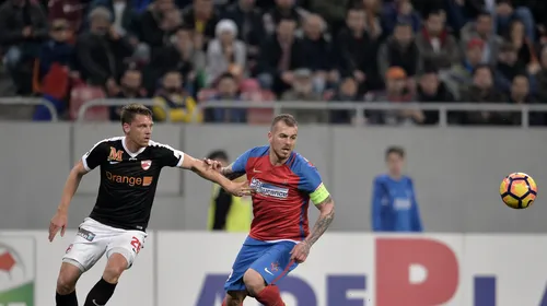 LIVE BLOG | FCSB – Dinamo 2-1. Reghecampf respiră ușurat, după un adevărat derby pe Arena Națională cu două eliminări, ocazii uriașe și o bară a lui Rivaldinho la ultima fază