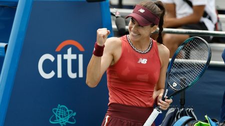 Ce a remarcat WTA după debutul victorios al Soranei Cîrstea de la Washington: „Numai un zâmbet!" Gesturile făcute de româncă la final | FOTO & VIDEO