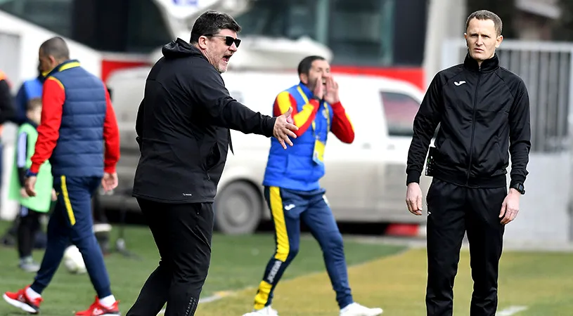 Dunărea Călărași, încrezătoare că poate produce surpriza cu Dinamo în sferturile Cupei României. Cristian Pustai: ”Așteptăm cu optimism duelul.” Ce echipă e favorită la trofeu, în opinia antrenorului