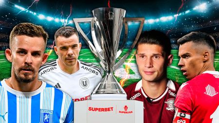 A lăsat în urmă orice rivalitate și face anunțul complet neașteptat înaintea play-off-ului din Superliga: „M-aș bucura să ia titlul!”