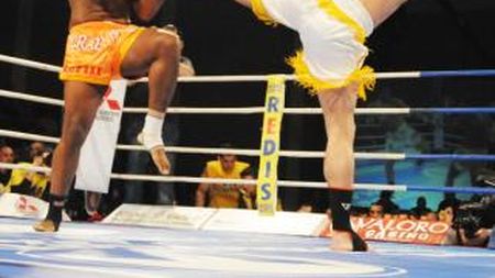 Daniel Ghiță e gata de circuitul K1