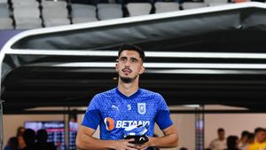 Sorin Cârțu l-a luat în colimator pe Andrei Ivan după rușinea trăită de Universitatea Craiova: „Este inadmisibil! Dai naștere la toate polemicile” | VIDEO EXCLUSIV ProSport Live