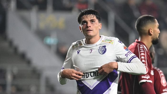 Dorit de Dinamo și FCSB, dar numai pe vorbe. Adevărul despre transferul lui Tudose: „Doar el a avut ofertă scrisă”