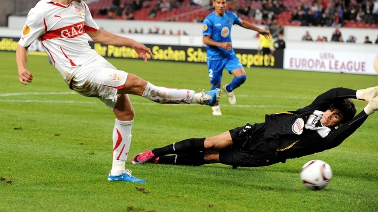 Înfrângere pentru Marica în Bundesliga! **Românul a fost titular la Stuttgart!