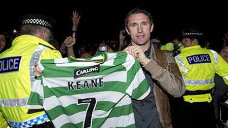 VIDEO** Robbie Keane, împrumutat la Celtic