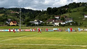 FC Bihor a câștigat primul amical din Slovenia cu un gol marcat de unul dintre tinerii împrumutați. Erik Lincar, încântat: ”În acest an avem tineri foarte buni, care pot face diferența”