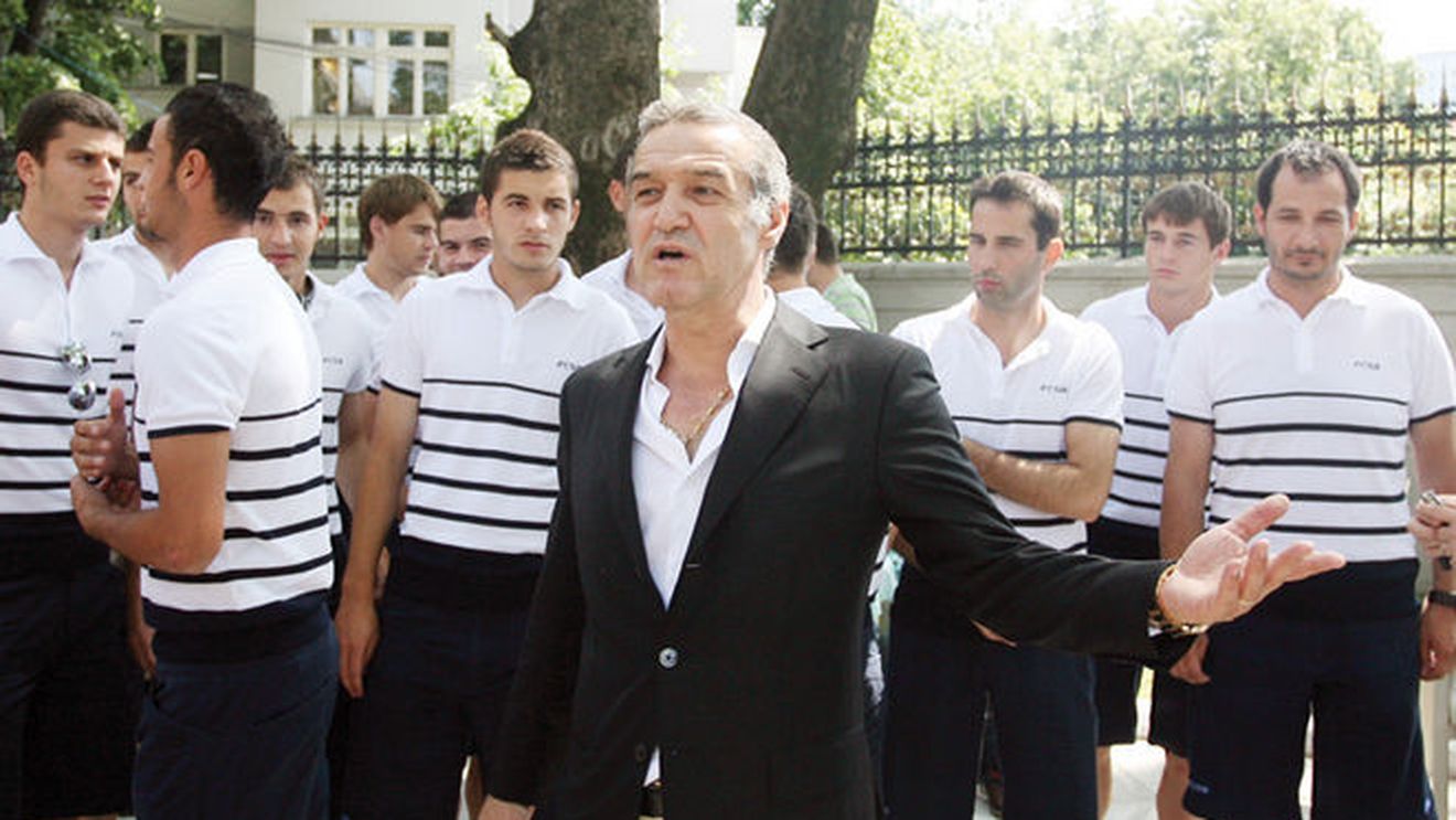 Cum l-a convins Panduru pe Gigi** să plătească primele jucătorilor!