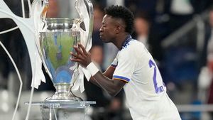 Un fost jucător al Barcelonei este uimit de calitățile lui Vinicius Junior și îl aseamănă cu Neymar și Ronaldinho