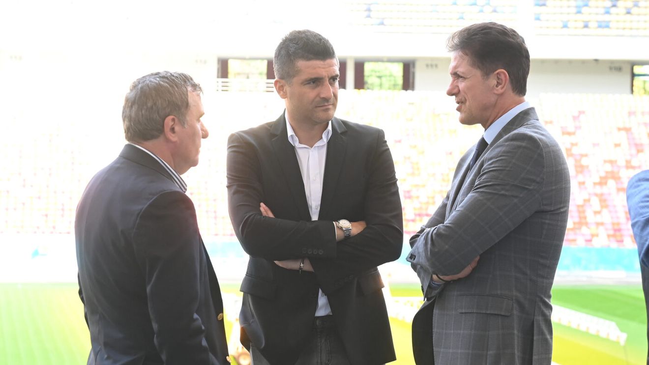 Ce lovitură pentru Gigi Becali! Daniel Niculae a vorbit despre fotbalistul care a jucat la FCSB și abia ce a semnat cu Rapid: „Mutu vă poate confirma”