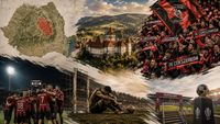 Povestea românului care a cucerit Ținutul Secuiesc: „Nicăieri n-am fost mai iubit, deși maghiară de-abia vorbesc”. Cel mai bun portar din Superliga în acest sezon juca anul trecut la retrogradare în L2!