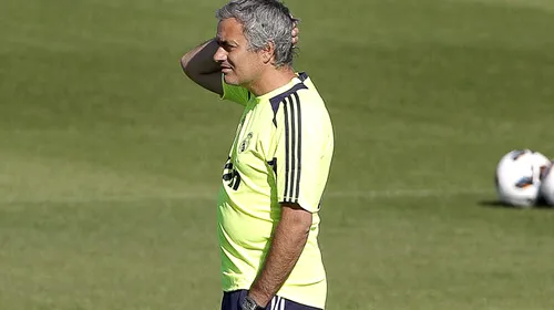 Spaniolii spun că Real va face încă un transfer! FOTO** Jucătorul visat de Mourinho a fost surprins în Madrid