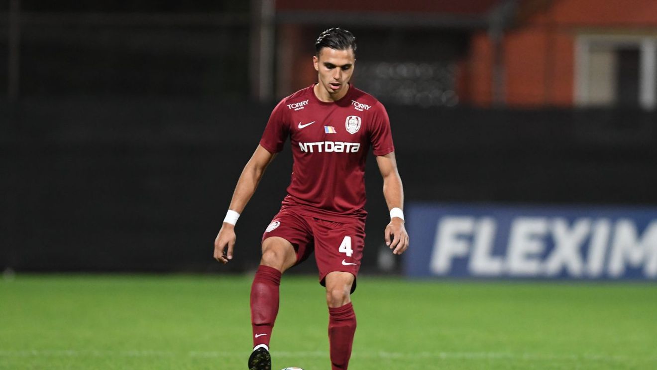 Cristi Manea, aproape de un transfer la AS Roma. „A fost în echipa ideală!” Câți bani ofereau italienii