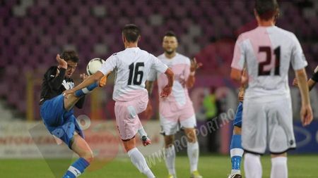 Bogdan Argeș Vintilă: "E un egal muncit! Problema noastră este că nu reușim să marcăm"