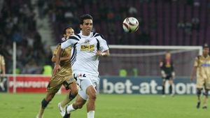 Bonfim, al 14-lea războinic al lui Pițurcă! "Am bătut deja palma"