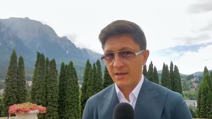 Cum i-a marcat Floyd Mayweather cariera pugilistului român Ronald Gavril! „E un campion și un om bun. Ce pot să zic? Cam rar oameni așa". Ce spune despre Simona Halep | VIDEO EXCLUSIV