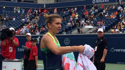 De 300 de ori Halep! La nici 24 de ani, Simona a depășit încă o graniță importantă în tenisul mondial după succesul obținut în fața polonezei Radwanska