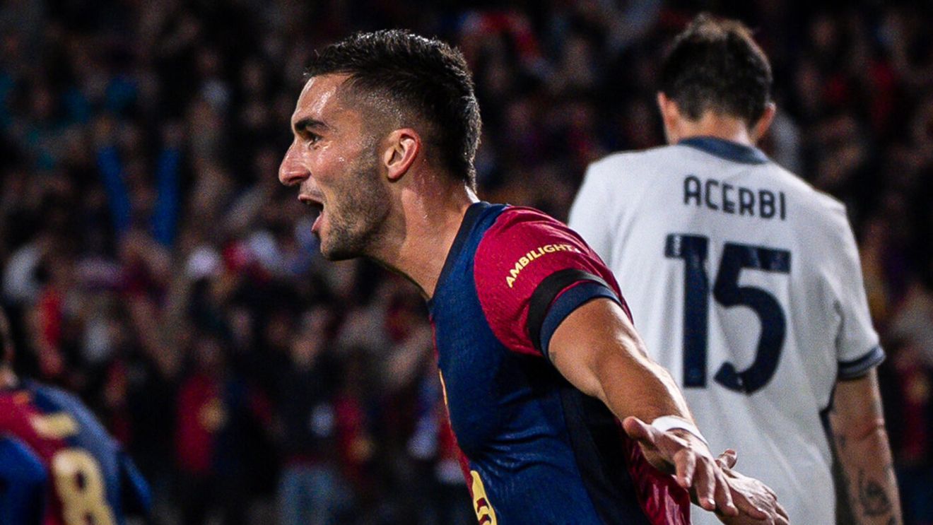 Ferran Torres a ales între PSG și FC Barcelona! Campionul mondial și-a anunțat decizia