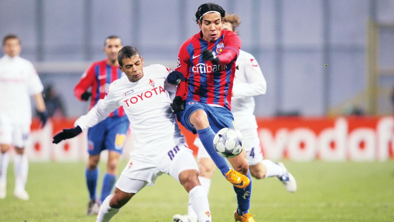 „Marius, tu răspunzi de Dayro!"