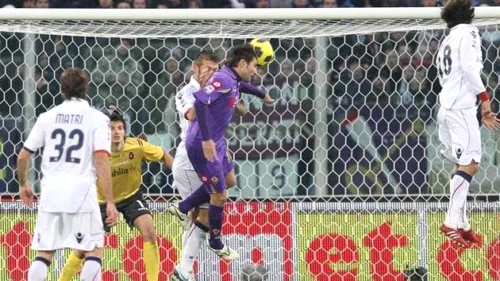 Mesaj către Mihajlovic: Mutu nu e compatibil** cu proiectul Fiorentina! Frații Becali, așteptați la Firenze