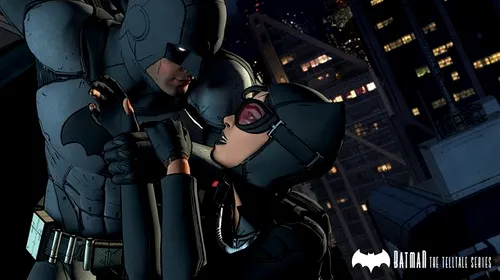 Batman de la Telltale Games – Behind The Scenes