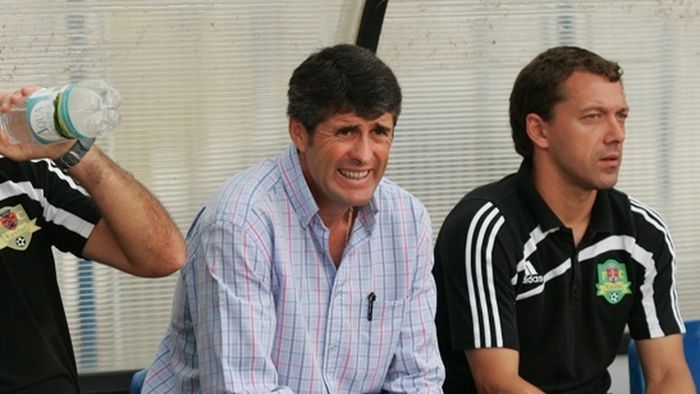Lopez Caro: "Îmi doresc să câștigăm cu Steaua, dar nu cu orice preț!"