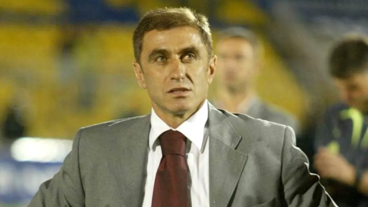 Bosko Djurovski, noul selecționer al naționalei Macedoniei: 