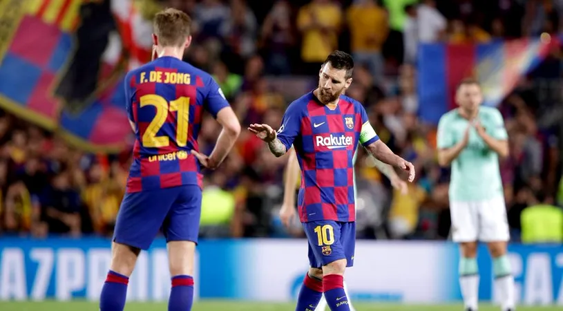 Barcelona, avertisment pentru rivala Real Madrid! Catalanii, gata să ia doi super jucători după sosirea lui Ronald Koeman pe Camp Nou. Luis Suarez este pe picior de plecare