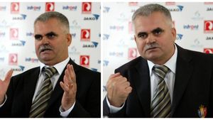 INTERVIU. Ilie Carp, antrenor emerit peste Prut: "Pentru că suntem din Basarabia, unii cred că noi creștem în copac. Școala lui Hagi ne-a trimis doi copii înapoi" 