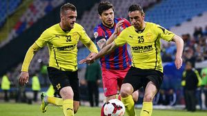 Jucător cu peste 100 de meciuri în prima ligă ”luptă pentru viață”, în spital! A suferit un infarct după un antrenament, la doar 33 de ani