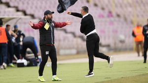 Daniel Pancu a şocat după egalul Rapidului cu Poli: ”Nu mai atacăm promovare. Anul acesta nu mai avem nicio şansă.” Acuzaţii dure la adresa arbitrajului: ”Suntem cei mai dezavantajaţi”