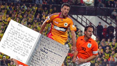 Nu Dinamo a fost greșeala carierei pentru el!** "A încercat să SABOTEZE Steaua din interior?" Ce scriu străinii despre "informatorul Popescu"