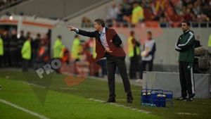 Solskjaer, impresionat de atmosfera de pe Național Arena!** "Așa trebuie să se joace fotbalul!" Ce spune despre șansele Stelei