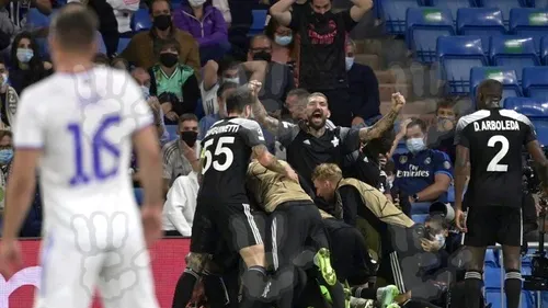 Cea mai bună glumă, după victoria lui Sheriff Tiraspol cu Real Madrid: „Voi numiți rezultatul ăsta un șoc? Slăbuț!”. Explicațiile specialistului