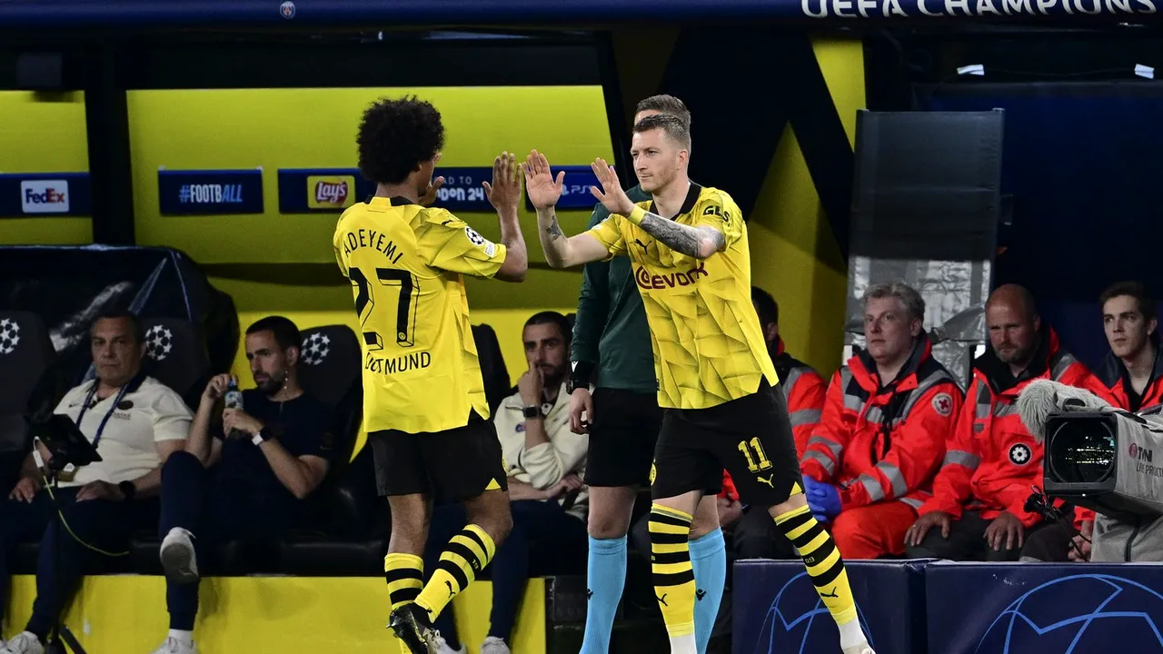 Ciprian Marica, șocat după ce a aflat că legendarul Marco Reus, fostul său adversar din Bundesliga, o va părăsi după 12 ani pe Borussia Dortmund! Cum se va încheia o eră și cifrele unui jucător lovit de ghinioane: „Mi se pare ceva suspect! O carieră fantastică”. EXCLUSIV