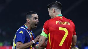 Reacția care a împărțit țara în două: „Fiule, voi trăi de pe urma ta”. Tatăl puștiului care are salariu de 45.000 de euro pe zi e casnic și nu-i pasă de gura lumii