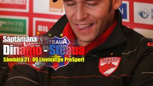 Lobonț: "O victorie cu Steaua nu ne apropie de titlu! "