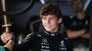 Kimi Antonelli a câștigat Marele Premiu al Japoniei. Italianul de 19 ani e noul lider în clasamentul piloților