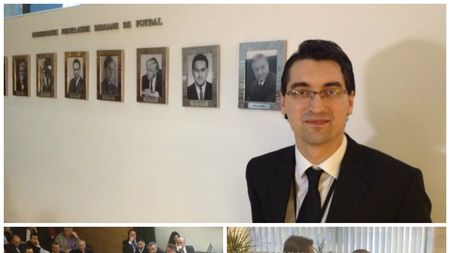 După 24 de ani cu Sandu, Răzvan Burleanu a preluat șefia FRF. L-a învins detașat în turul al doilea pe Vasile Avram, 113-58. VIDEO: "Voi cere un audit financiar"