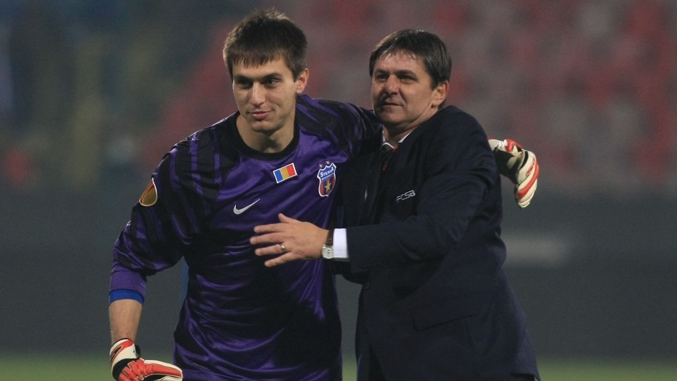 Steaua caută portar!** VEZI cum au ratat "roș-albaștrii" un goalkeeper de națională!