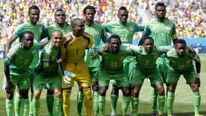 Președintele Federației de Fotbal din Nigeria refuză solicitarea FIFA de a se retrage din poziție