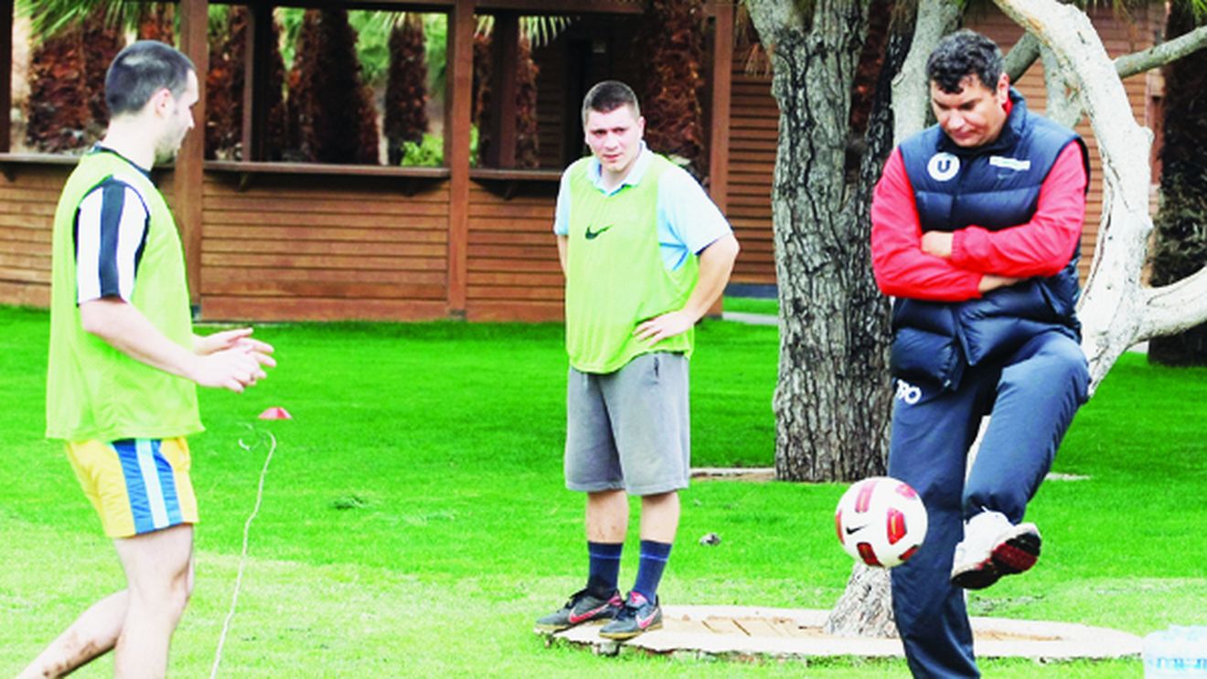 "U" Cluj l-a luat și pe Borcea :)