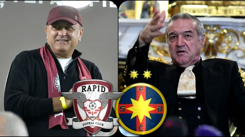 <i class='ep-highlight'>Dan</i> <i class='ep-highlight'>Șucu</i> a făcut anunțul finalului de an în Superliga: „Am încercat o afacere împreună cu Gigi Becali!” Ce spune conducătorul Rapidului despre relația cu patronul de la FCSB