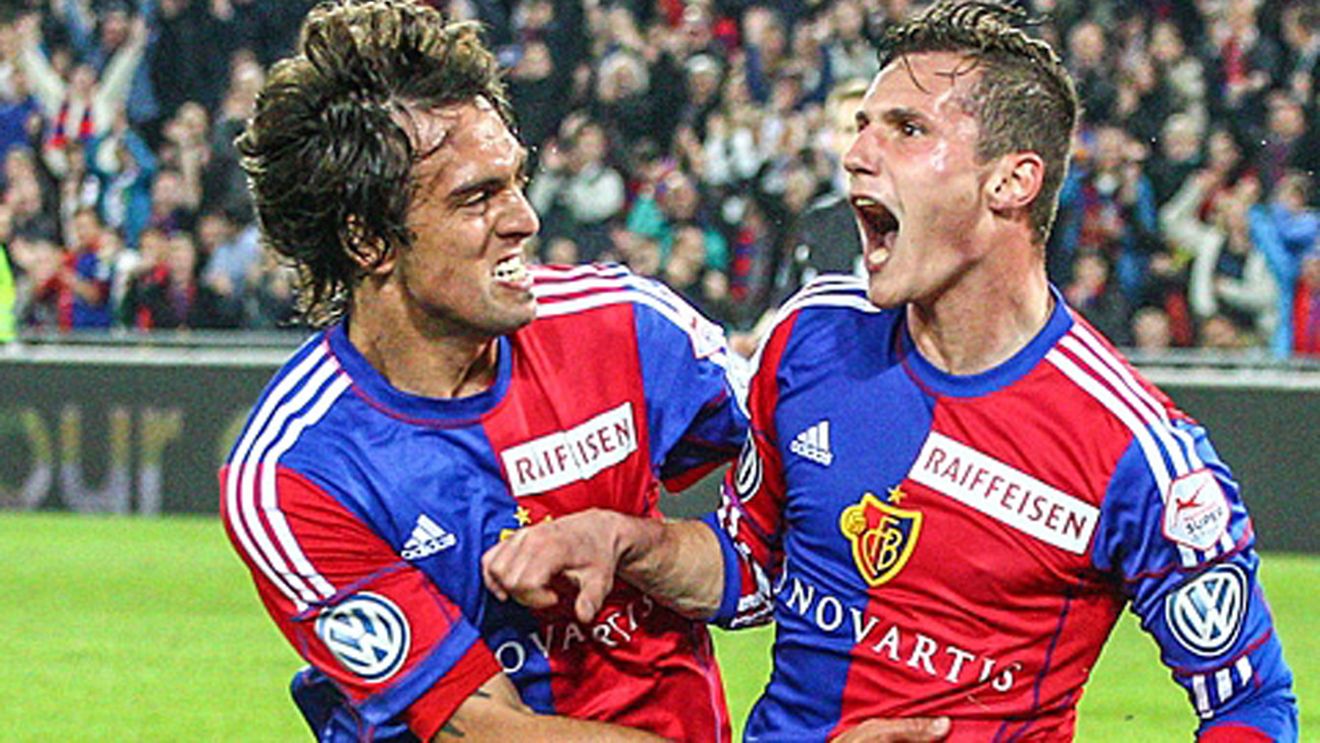 Basel e în mare formă! Adversara Stelei a câștigat cu 3-0 meciul cu St. Gallen