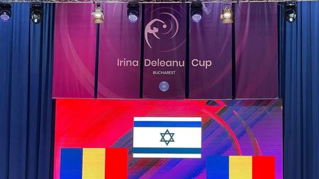Războiul din Israel sperie sportivii veniți la o competiție în țara noastră! „Îi cazăm la familiile gimnastelor și oficialilor noștri" | EXCLUSIV