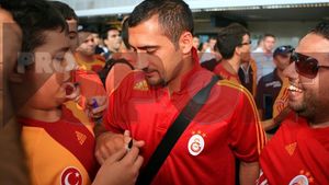 FOTO EXCLUSIV / Turcii au "cotropit" Bucureștiul