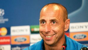 A 'gândit' prima minune a CFR-ului în Europa, acum crede că o victorie cu Inter nu ar mai fi ceva ieșit din comun:** "Jucați ca la Manchester" Sfaturile lui Trombetta