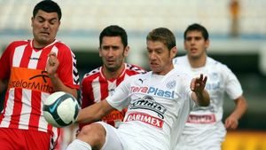 "Nu ne sperie echipele mari!** Cu Dinamo am făcut egal, cu Steaua la fel și am scos-o și din Cupă!"