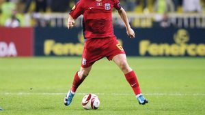 Tănase: "2009 a fost cel mai bun an!** Sper ca 2010 să fie la fel și să nu-mi dezamăgesc patronul!"