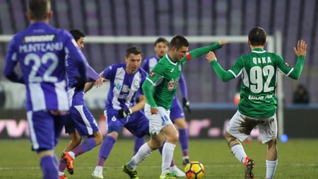 Moldovenii au știut ce au vrut. Poli Iași a obținut victoria de care avea nevoie, în timp ce Grozavu continuă "experimentele". Cronica meciului care îi trimite pe oaspeți pe loc de play-off