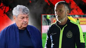 Răspunsul lui Mihai Stoica la întrebarea „Te vezi la vârsta lui Mircea Lucescu în fotbal?”